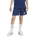 ENTRADA 26 Youth Sweat short TEAM NAVY BLUE/WHITE