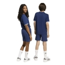 ENTRADA 26 Youth Sweat short TEAM NAVY BLUE/WHITE