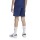 ENTRADA 26 Kinder-Sweatshort TEAM NAVY BLUE/WHITE