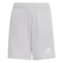 ENTRADA 26 Youth Sweat short TEAM LIGHT GREY/WHITE