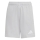 ENTRADA 26 Kinder-Sweatshort TEAM LIGHT GREY/WHITE