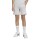 ENTRADA 26 Kinder-Sweatshort TEAM LIGHT GREY/WHITE