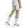 ENTRADA 26 Kinder-Sweatshort TEAM LIGHT GREY/WHITE