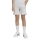 ENTRADA 26 Youth Sweat short TEAM LIGHT GREY/WHITE