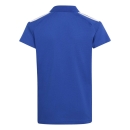 TIRO 26 LEAGUE Youth Polo ROYAL BLUE/WHITE
