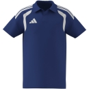 TIRO 26 LEAGUE Youth Polo ROYAL BLUE/WHITE