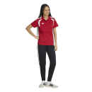 TIRO 26 LEAGUE Womens Polo TEAM POWER RED/WHITE