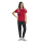 TIRO 26 LEAGUE Womens Polo TEAM POWER RED/WHITE