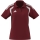 TIRO 26 LEAGUE Womens Polo TEAM POWER RED/WHITE