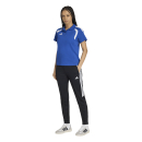 TIRO 26 LEAGUE Damen-Polo ROYAL BLUE/WHITE