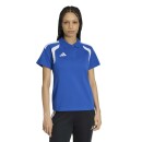 TIRO 26 LEAGUE Womens Polo ROYAL BLUE/WHITE