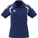 TIRO 26 LEAGUE Womens Polo ROYAL BLUE/WHITE
