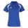 TIRO 26 LEAGUE Womens Polo ROYAL BLUE/WHITE