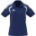 TIRO 26 LEAGUE Womens Polo ROYAL BLUE/WHITE