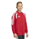 TIRO 26 LEAGUE Kinder-Kapuzenjacke TEAM POWER RED/WHITE