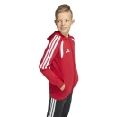 TIRO 26 LEAGUE Kinder-Kapuzenjacke TEAM POWER RED/WHITE
