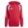 TIRO 26 LEAGUE Kinder-Kapuzenjacke TEAM POWER RED/WHITE