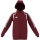 TIRO 26 LEAGUE Kinder-Kapuzenjacke TEAM POWER RED/WHITE
