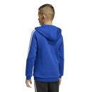 TIRO 26 LEAGUE Youth Hooded jacket ROYAL BLUE/WHITE