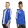 TIRO 26 LEAGUE Youth Hooded jacket ROYAL BLUE/WHITE