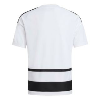 HOOPED 26 Youth Jersey WHITE/BLACK