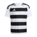 HOOPED 26 Kinder-Trikot WHITE/BLACK