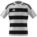 HOOPED 26 Kinder-Trikot WHITE/BLACK
