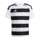 HOOPED 26 Youth Jersey WHITE/BLACK