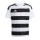 HOOPED 26 Kinder-Trikot WHITE/BLACK
