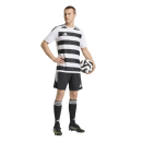 HOOPED 26 Trikot WHITE/BLACK