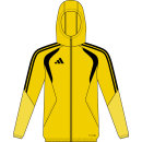 TIRO 26 COMPETITON Kinder-Allwetterjacke TEAM YELLOW/LGTYEL/BLACK