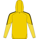 TIRO 26 COMPETITON Kinder-Allwetterjacke TEAM YELLOW/LGTYEL/BLACK