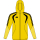 TIRO 26 COMPETITON Kinder-Allwetterjacke TEAM YELLOW/LGTYEL/BLACK
