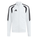 TIRO 26 LEAGUE Kinder-Trainingsjacke WHITE/BLACK