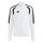 TIRO 26 LEAGUE Kinder-Trainingsjacke WHITE/BLACK