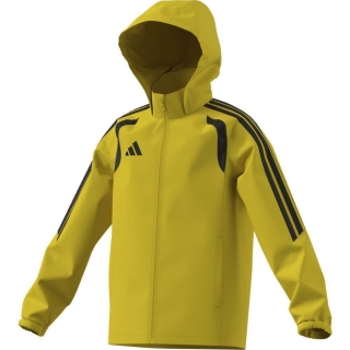 TIRO 26 LEAGUE Youth Windbreaker TEAM YELLOW/BLACK
