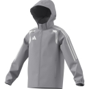 TIRO 26 LEAGUE Kinder-Windbreaker TEAM LIGHT GREY/WHITE