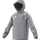 TIRO 26 LEAGUE Youth Windbreaker TEAM LIGHT GREY/WHITE