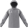 TIRO 26 LEAGUE Youth Windbreaker TEAM LIGHT GREY/WHITE