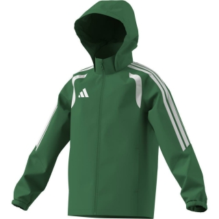 TIRO 26 LEAGUE Kinder-Windbreaker TEAM GREEN/WHITE