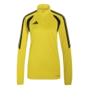 TIRO 26 LEAGUE Womens Training top TEAM YELLOW/BLACK