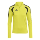 TIRO 26 LEAGUE Womens Training top TEAM YELLOW/BLACK