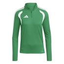 TIRO 26 LEAGUE Womens Training top TEAM GREEN/WHITE