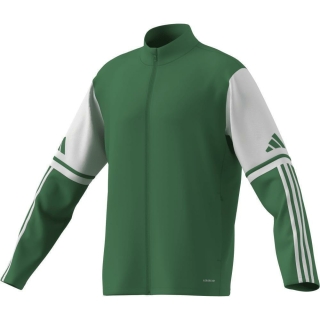 SQUADRA 25 Youth Training jacket TEAM GREEN/WHITE
