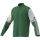Kinder-Trainingsjacke SQUADRA 25 TEAM GREEN/WHITE