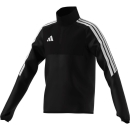 TIRO 26 LEAGUE Kinder-Wintertop BLACK/WHITE