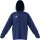 ENTRADA 26 Kinder-Multijacke ROYAL BLUE/WHITE