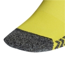 ADI 23 Stutzenstrumpf TEAM YELLOW/BLACK XXL
