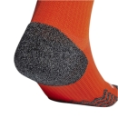 ADI 23 Stutzenstrumpf TEAM ORANGE/WHITE L
