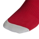 MILANO 23 Socks TEAM POWER RED/WHITE KXXL